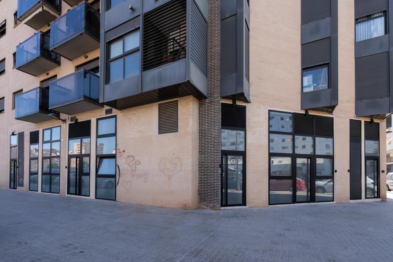 Vip Apartments Valência Exterior foto